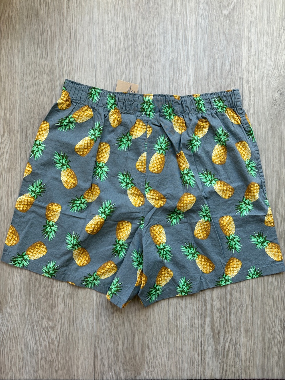 Grey Pinapple Box - Picture 2 of 3